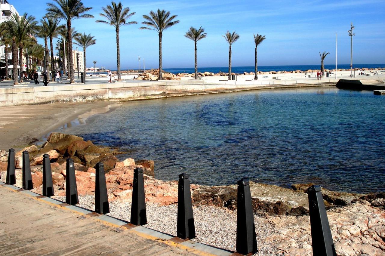 Homely Apartments Mar 3 Torrevieja Buitenkant foto