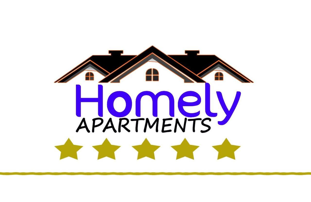 Homely Apartments Mar 3 Torrevieja Buitenkant foto