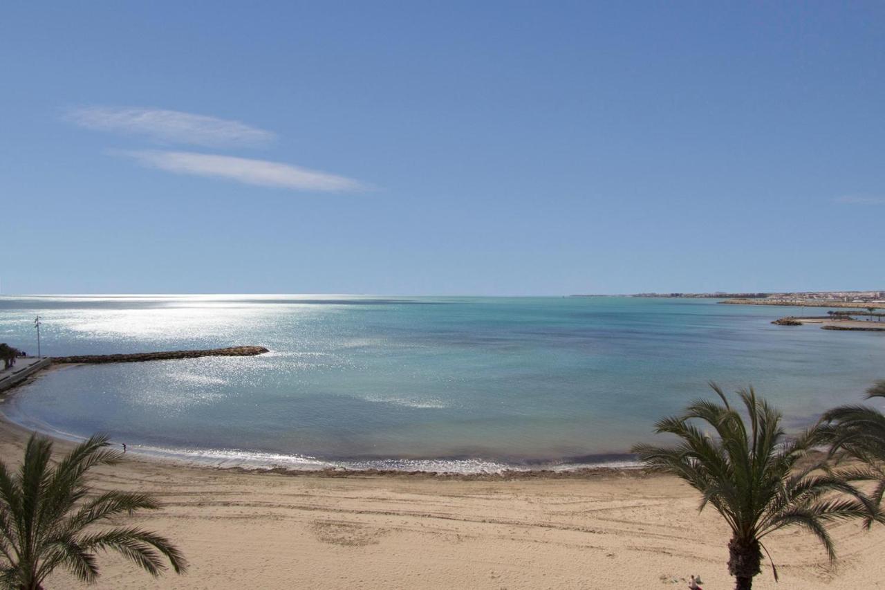 Homely Apartments Mar 3 Torrevieja Buitenkant foto