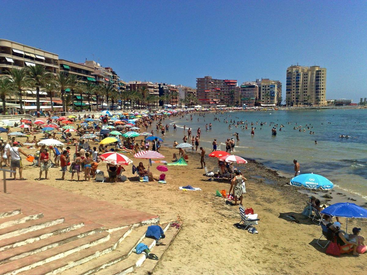 Homely Apartments Mar 3 Torrevieja Buitenkant foto