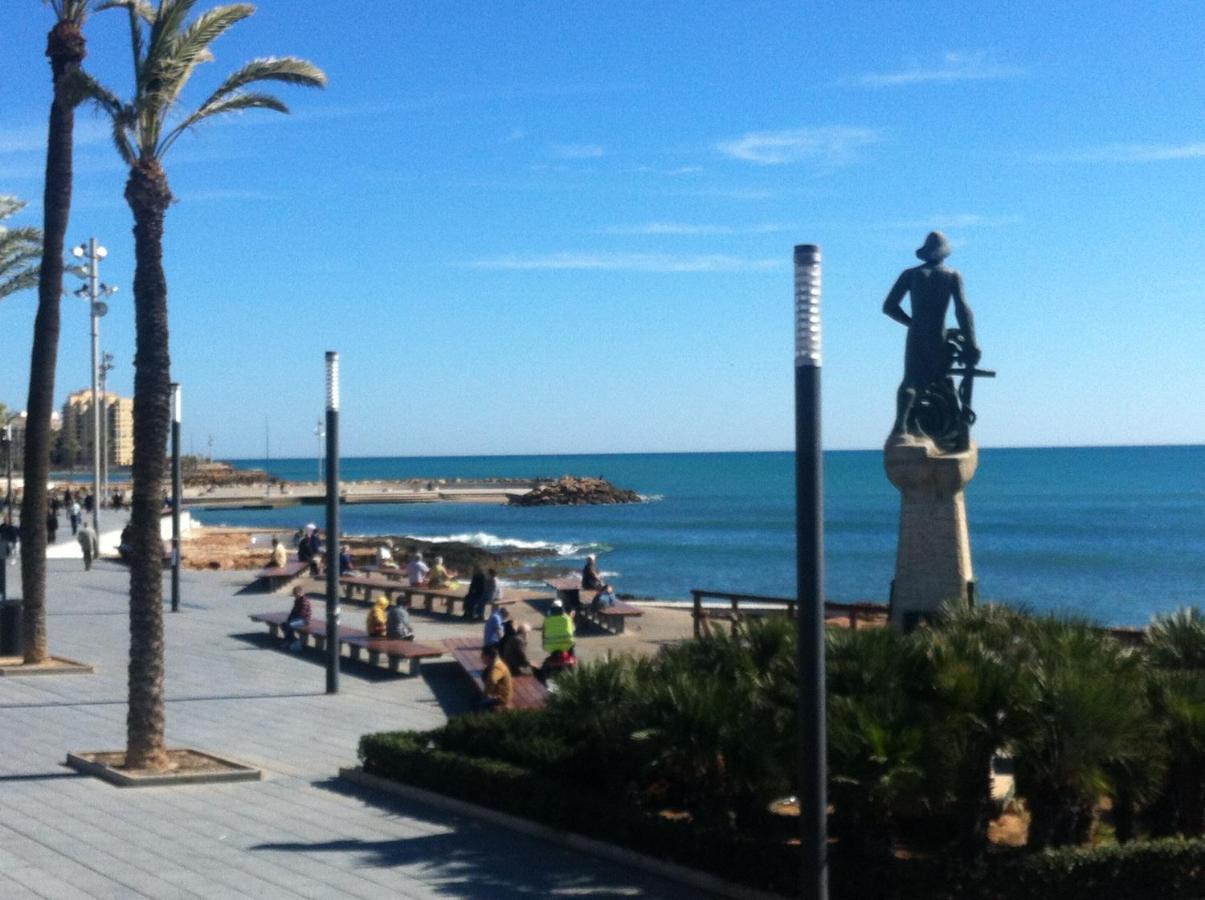 Homely Apartments Mar 3 Torrevieja Buitenkant foto