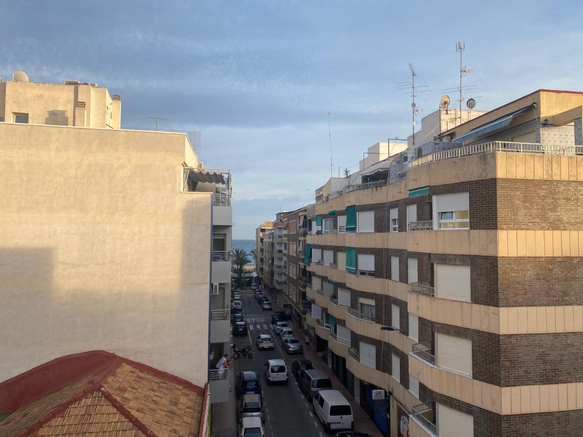Homely Apartments Mar 3 Torrevieja Buitenkant foto